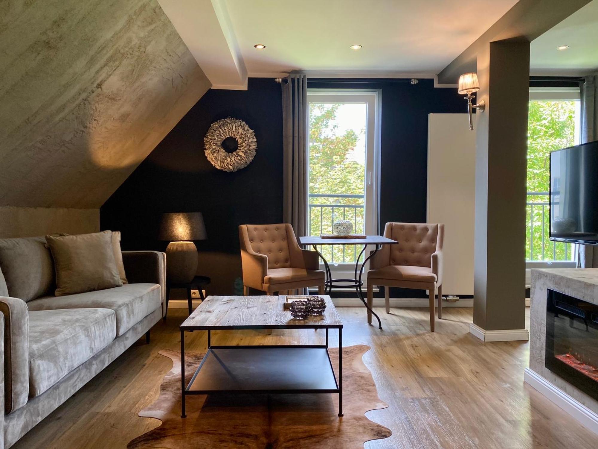 Country-Suites By Verdino Living - Apartments & Suites (Adults Only) Braunlage Extérieur photo